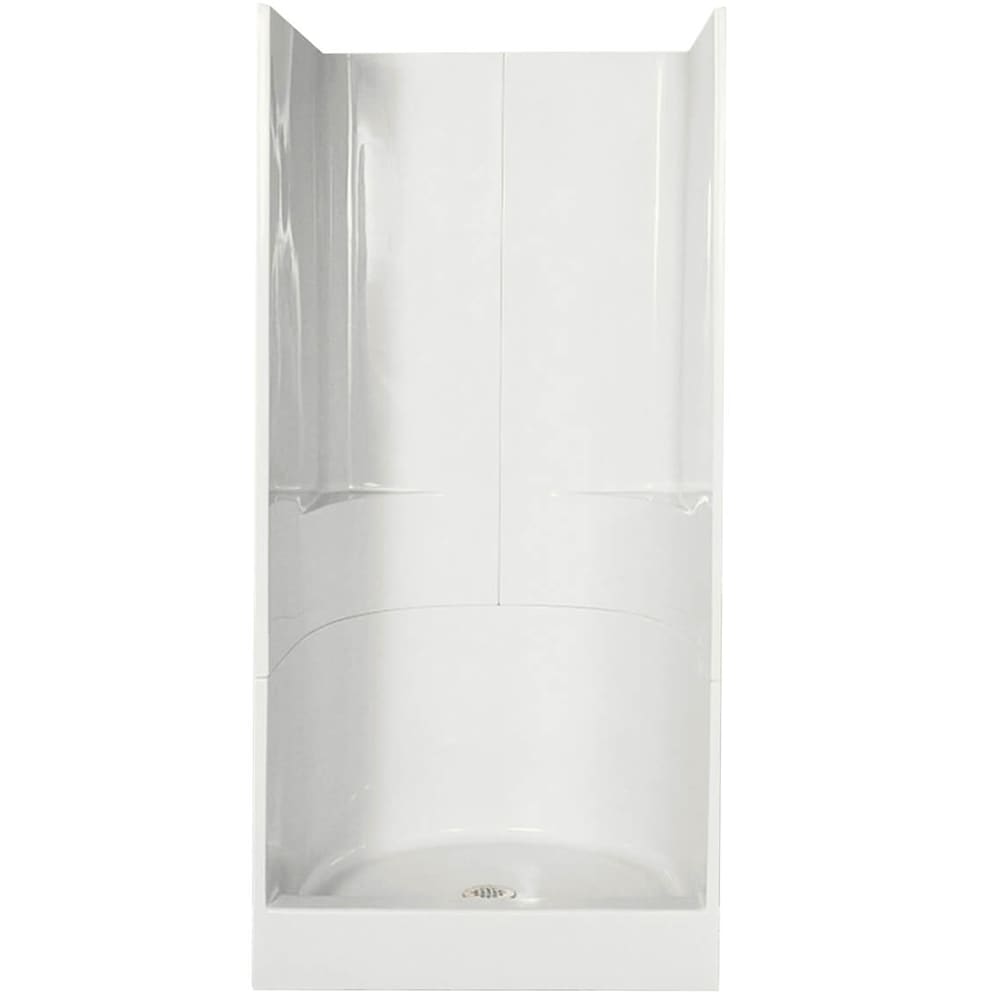 MAAX 36" Alcove Three Piece Shower Unit Home Outlet