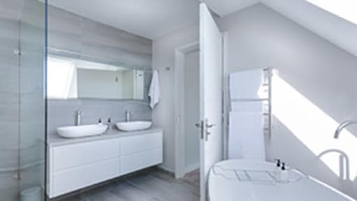 white bathroom white bathroom