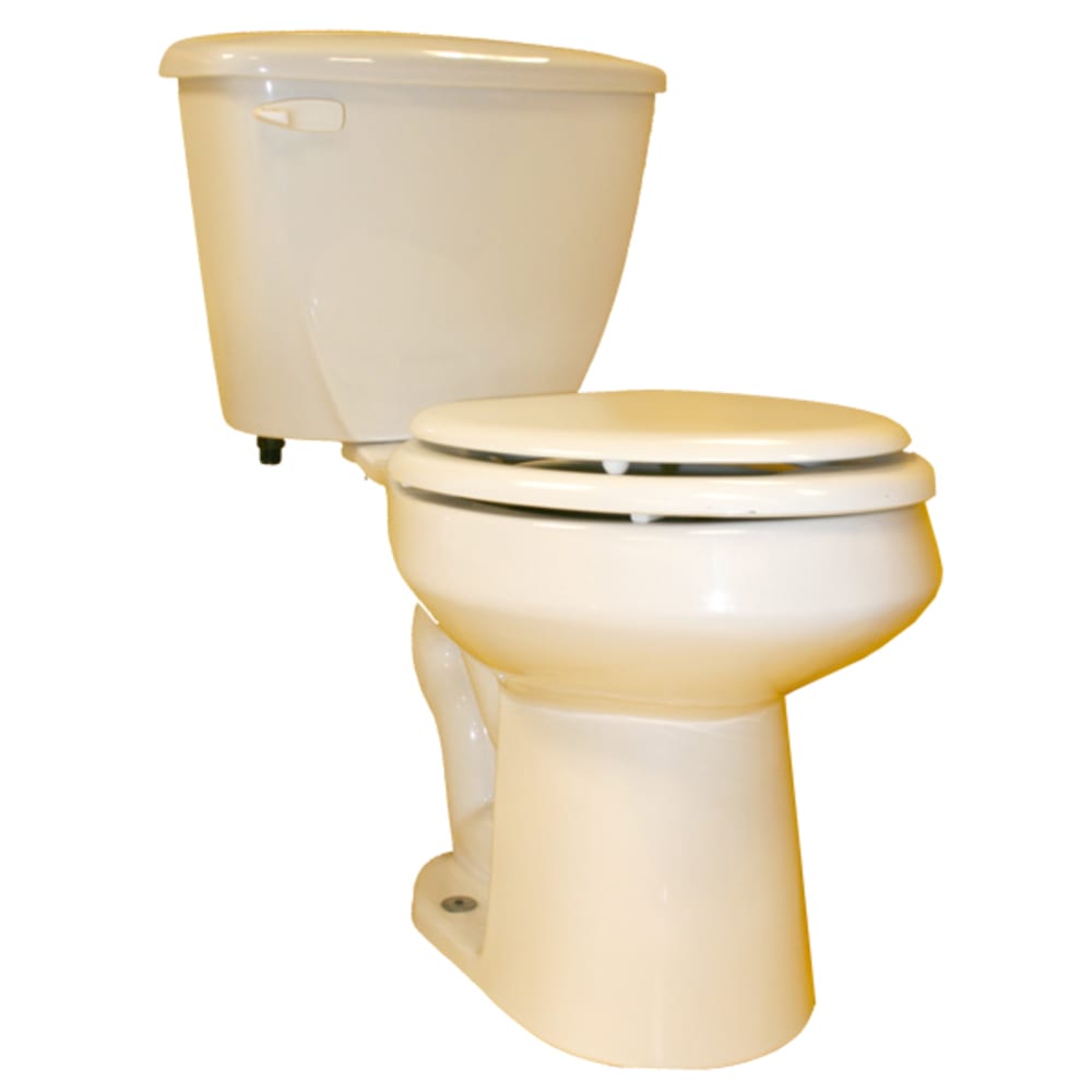 Toilet in a Box White Toilet in a Box White