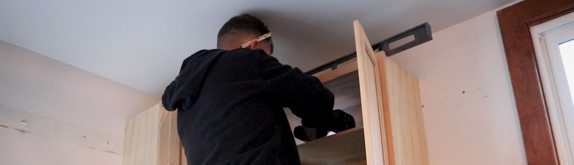 DIY Garage Cabinets Video DIY Garage Cabinets Video