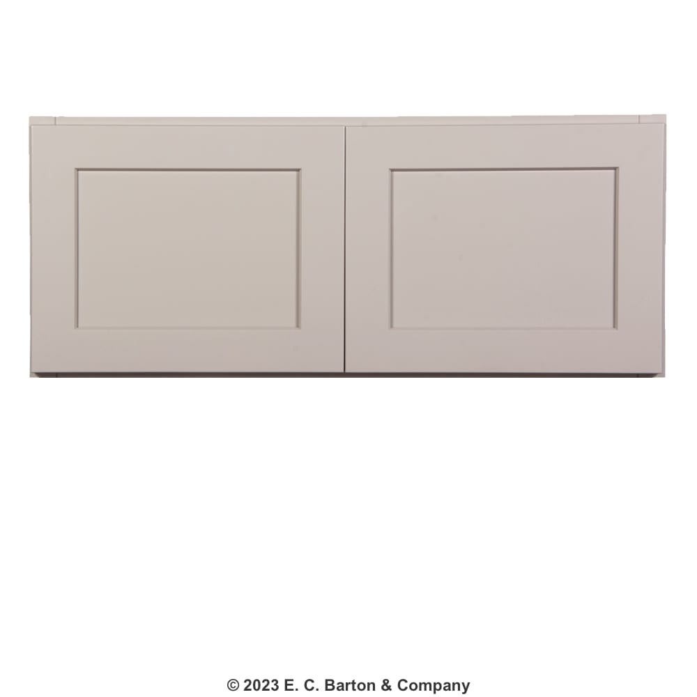 Cabinet Stone Harbor Gray Shaker W3615 Cabinet Stone Harbor Gray Shaker W3615