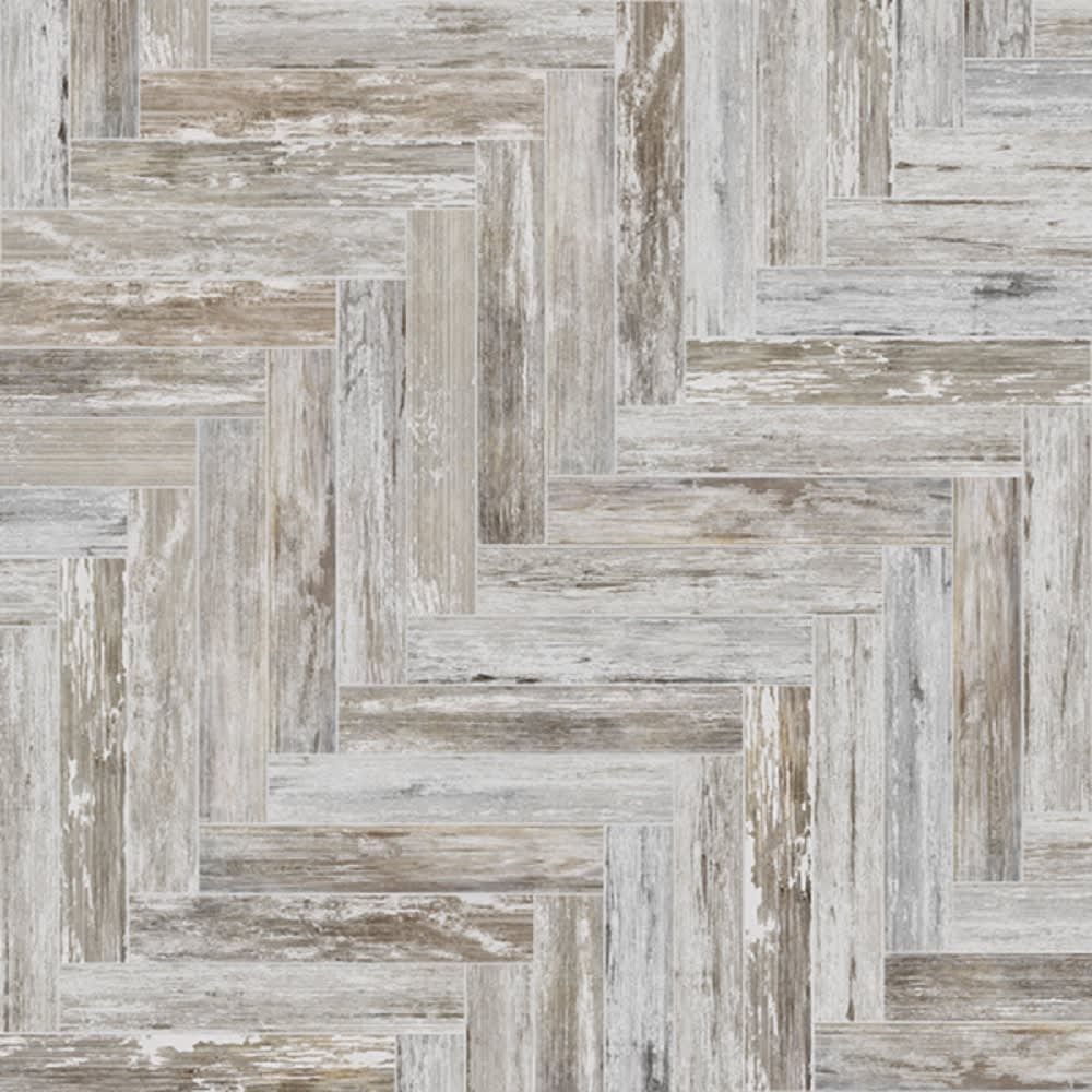 This beautifully designed wood plank will add charm to any room in the house. With 22 different faces, you are sure to impress the 5538401 VINTAGE ASPEN OAK 6X36 PORCELAIN WOOD PLANK