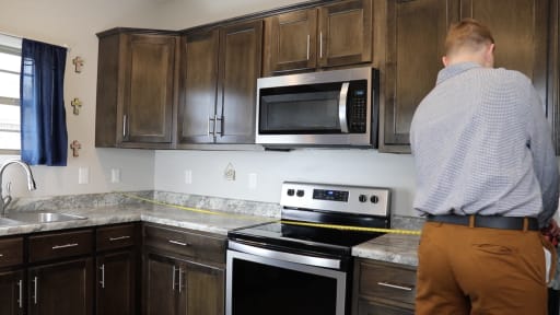 Kitchen Measurement Guide  Maryland's Cabinet Expert