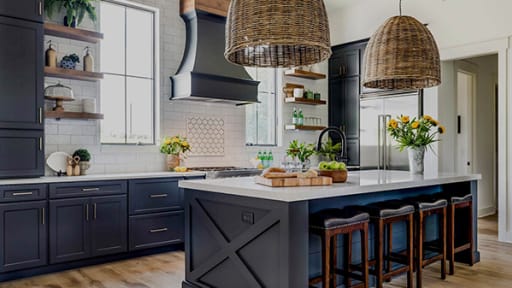 Coastal Kitchen