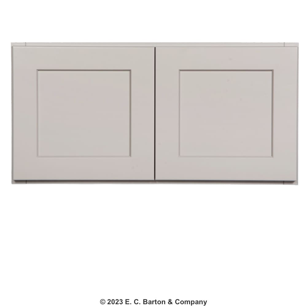 Cabinet Stone Harbor Gray Shaker W3015 Cabinet Stone Harbor Gray Shaker W3015