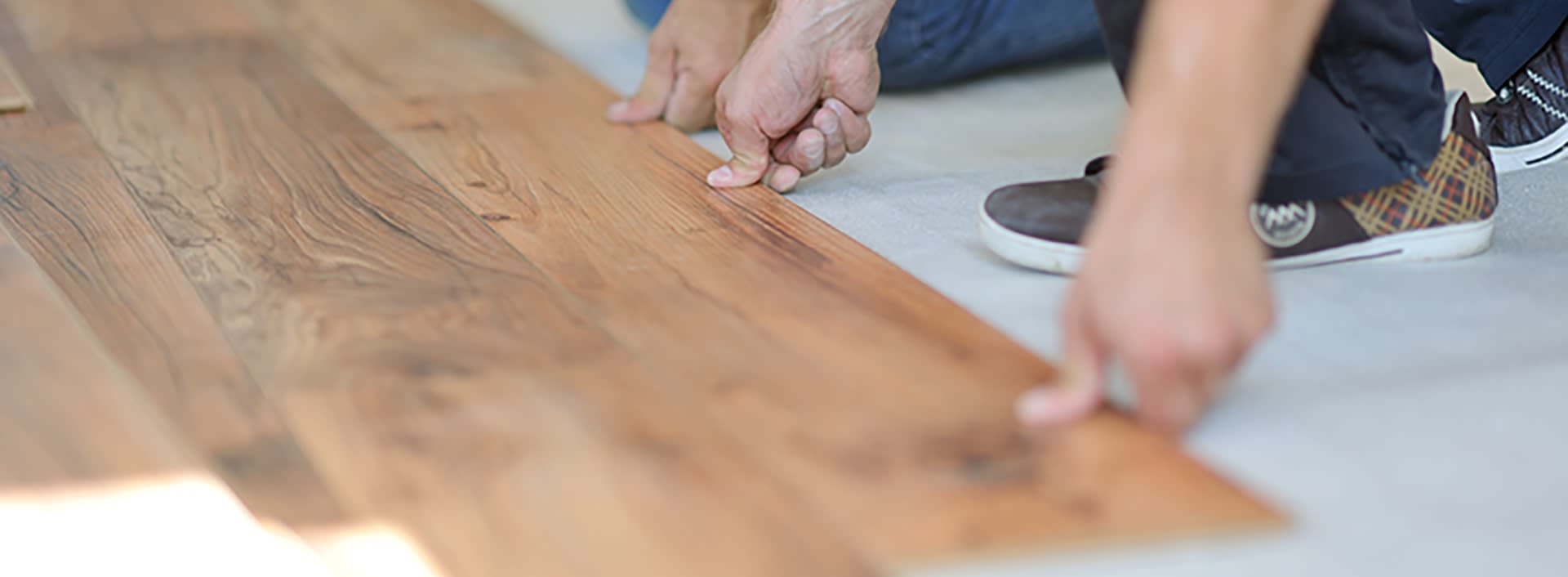 How to clean up Luxury Vinyl Plank floor #howto #cleanthatup