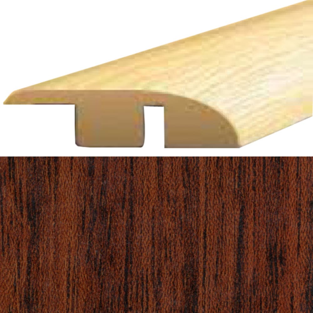 Moldings transitional flooring products are the finishing touch that makes a project complete Reducers are used to transition floors of 5555008 Flooring, Laminate Flooring Moulding