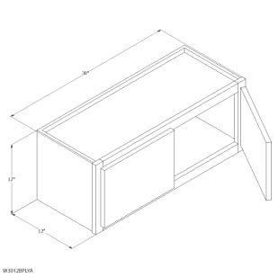 Unfinished Oak 60 Single Sink Vanity Base Home Outlet