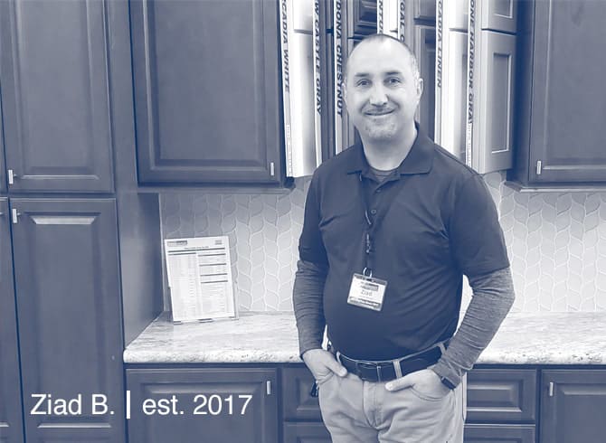Store Partner Ziad B Store Partner Ziad B