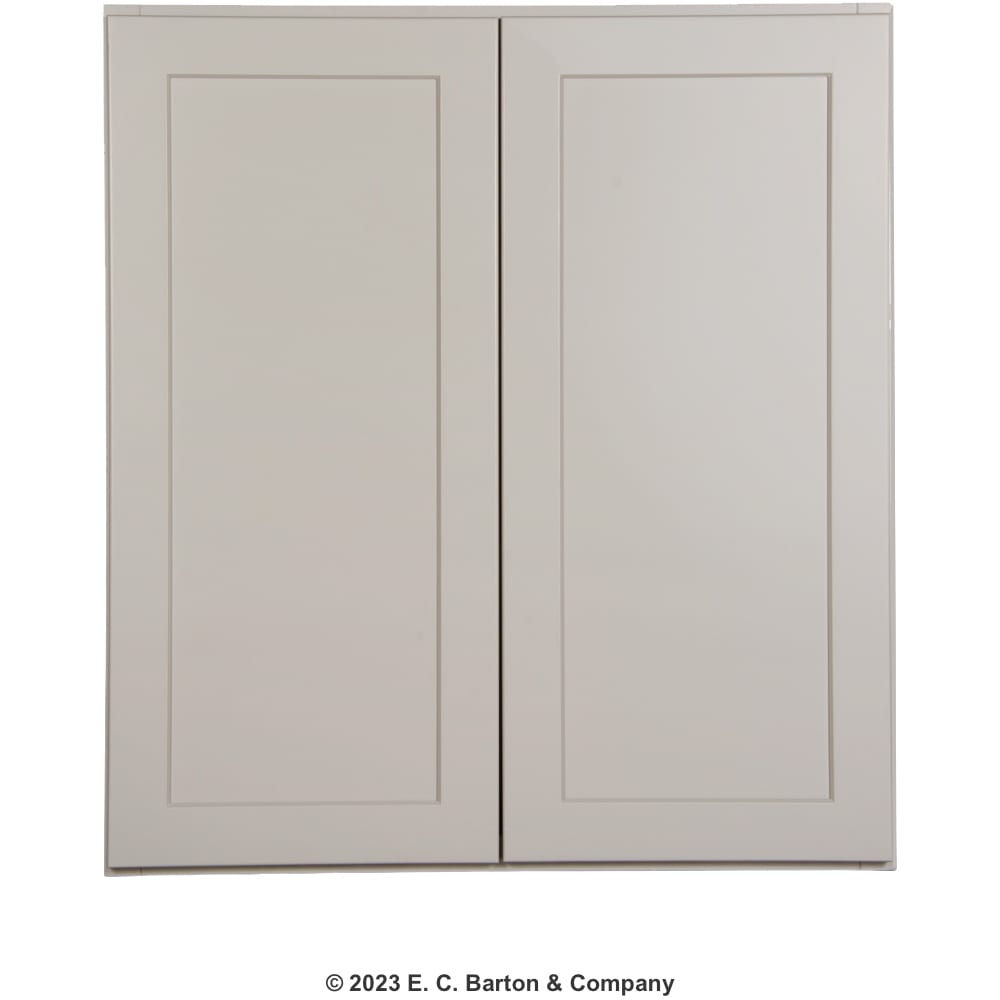 Cabinet Stone Harbor Gray Shaker W3336 Cabinet Stone Harbor Gray Shaker W3336