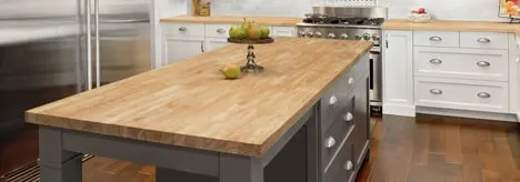 Shop Butcher Block