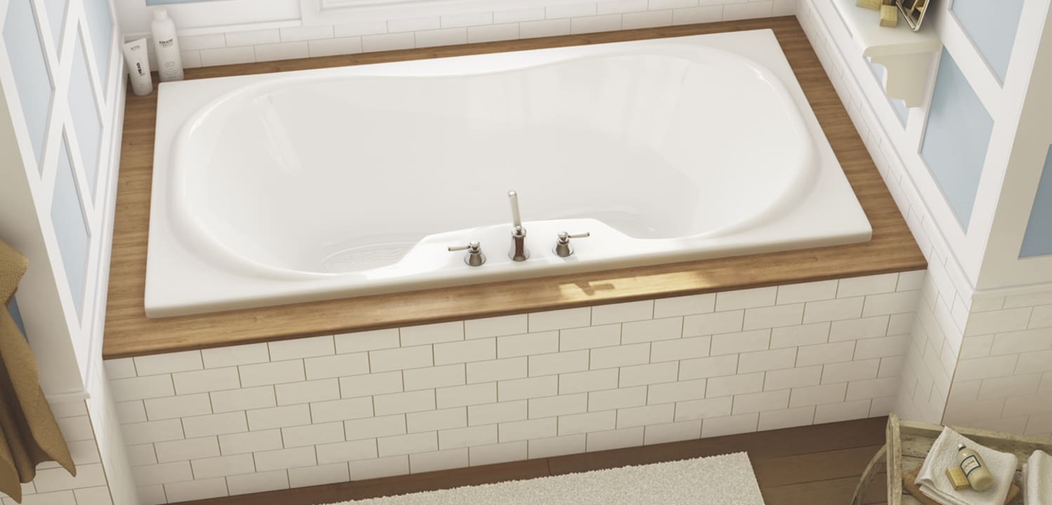 MAAX Cambridge Bathtub MAAX Cambridge Bathtub