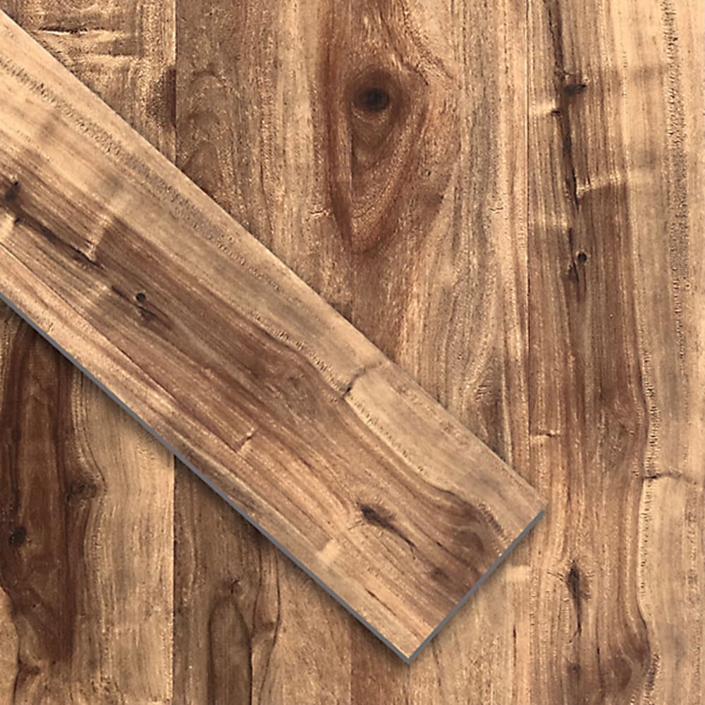 6"x48" Shark Wellington Walnut Luxury Click Vinyl Plank 6"x48" Shark Wellington Walnut Luxury Click Vinyl Plank