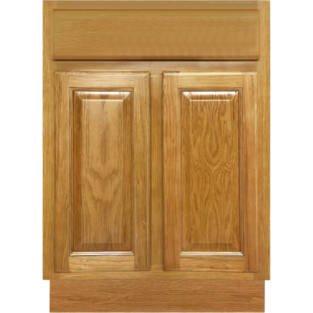 GHI Regal Oak Vanity V2418 GHI Regal Oak Vanity V2418