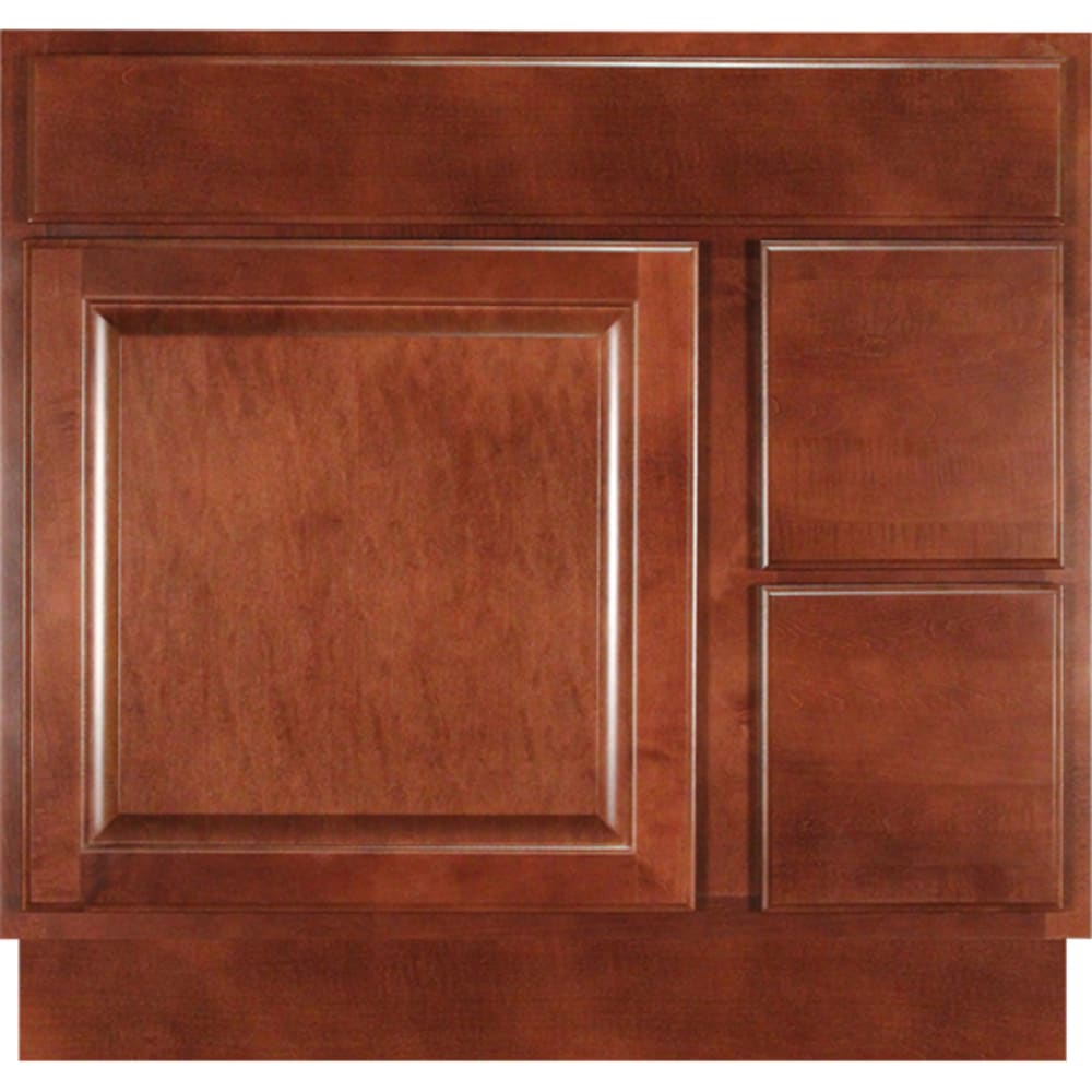 Prescott vanities have maple hardwood face frames with all wood boxes The floors are powder coated for water resistance and extra 5024047 Bath, Vanities