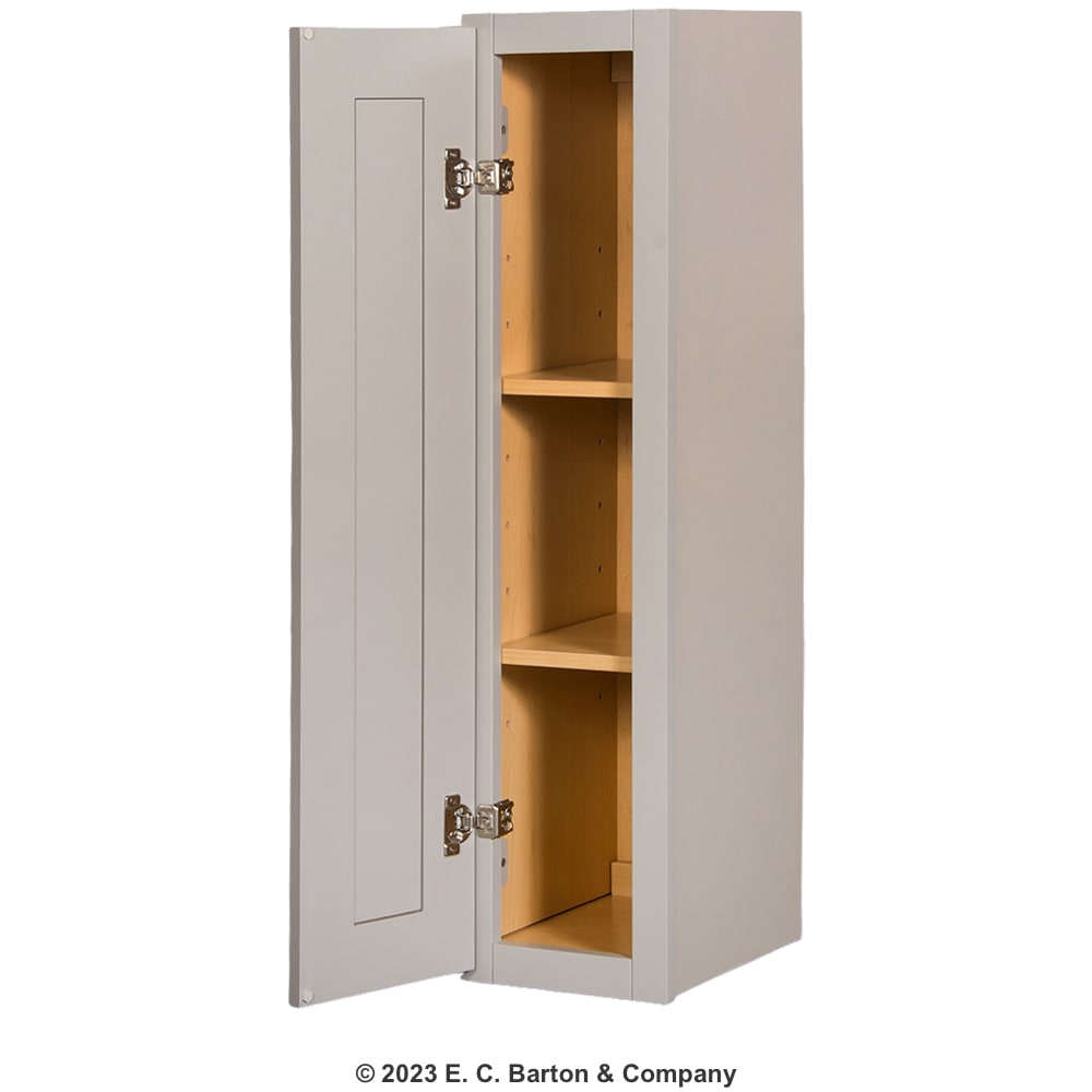 GHI Stone Harbor Gray Shaker GHI Stone Harbor Gray Shaker