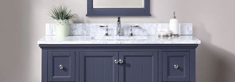 Vanities and Cabinets