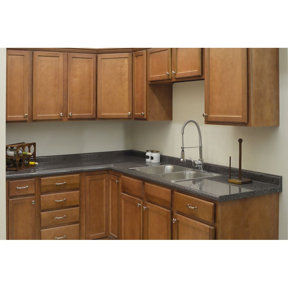 Wright's Burkett Pecan 96" Shoe Molding Home Outlet