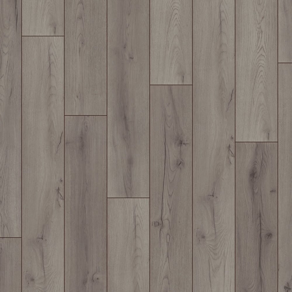 Evi Century Oak Gray 7mm Laminate Flooring Home Outlet