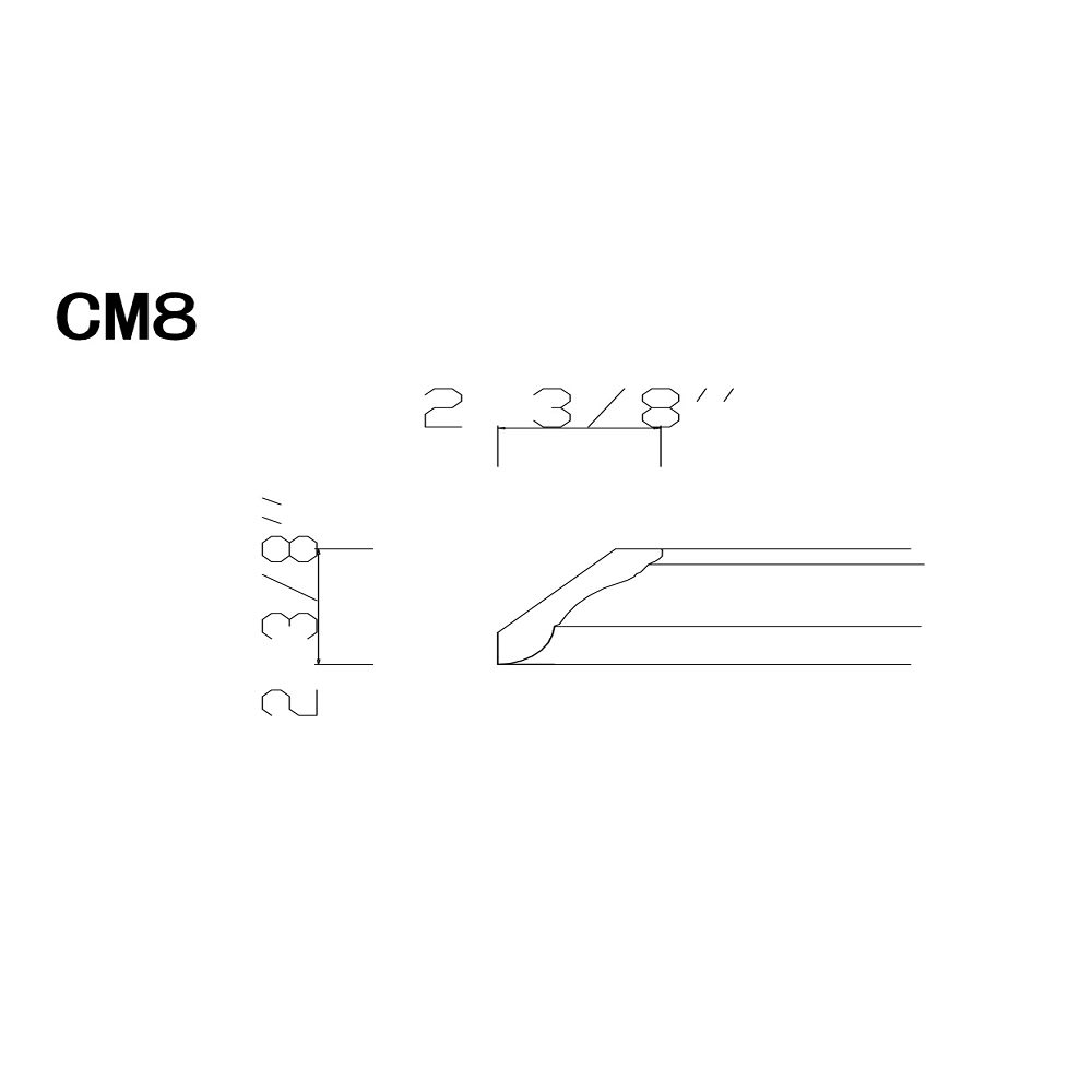 Cabinet Charleston Traditional Cognac CM8 Cabinet Charleston Traditional Cognac CM8