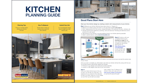 Free Kitchen Planning Guide Free Kitchen Planning Guide
