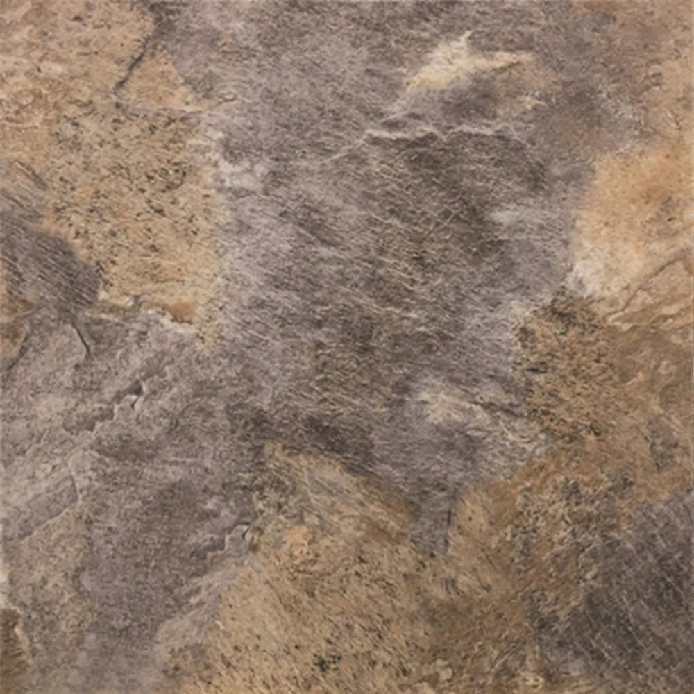 18"x18" DecoraStone Self Stick Vinyl in Smokey Grey 18"x18" DecoraStone Self Stick Vinyl in Smokey Grey