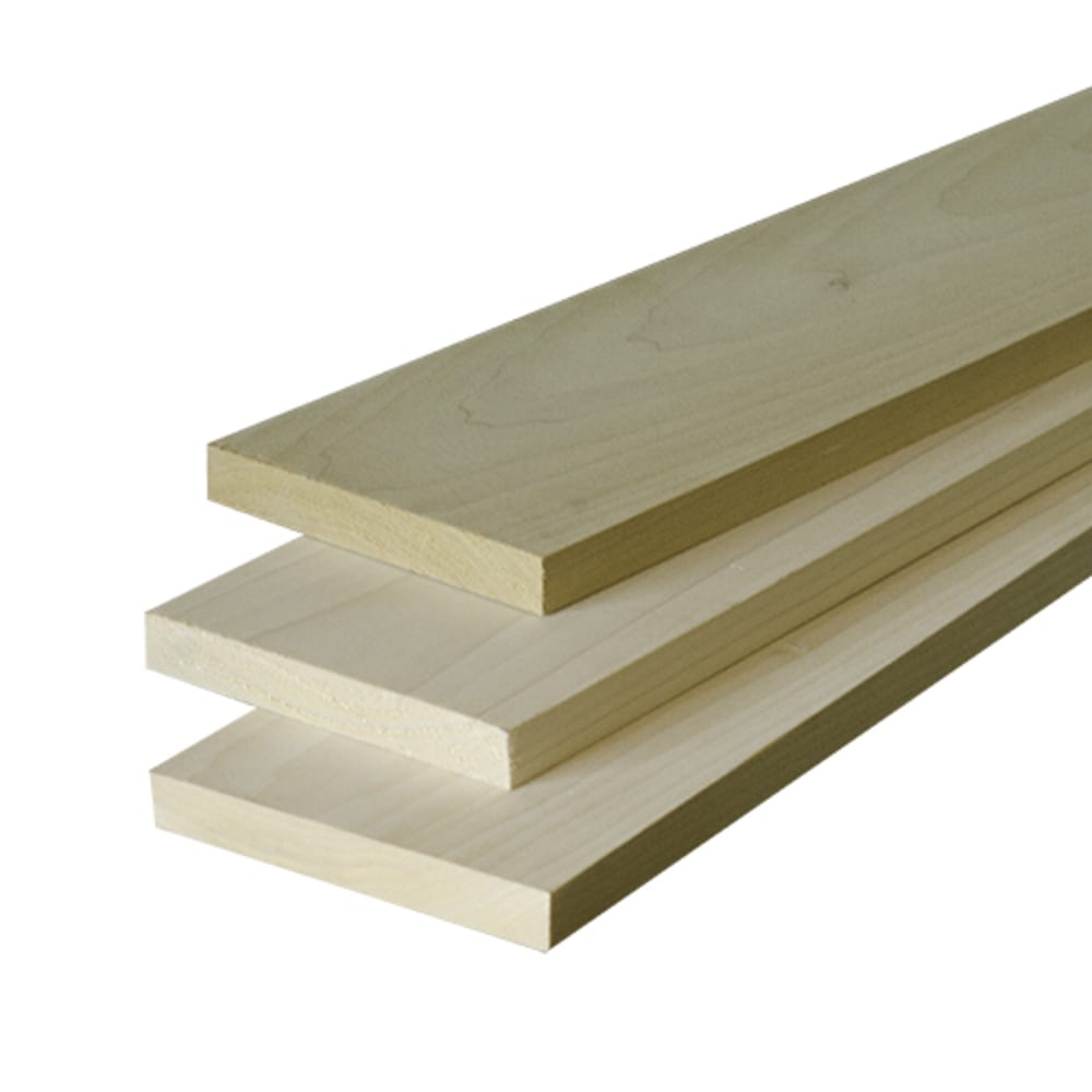 Actual size 3 4 x 5 1 2 x 4 039 Genuine American Poplar Board Use for woodworking various projects hobbies furniture 1036056 Pine , Oak , Vinyl Boards, Poplar Boards