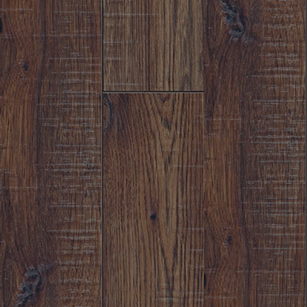 Hickory Hand-Scrapped 12mm Laminate Flooring Hickory Hand-Scrapped 12mm Laminate Flooring