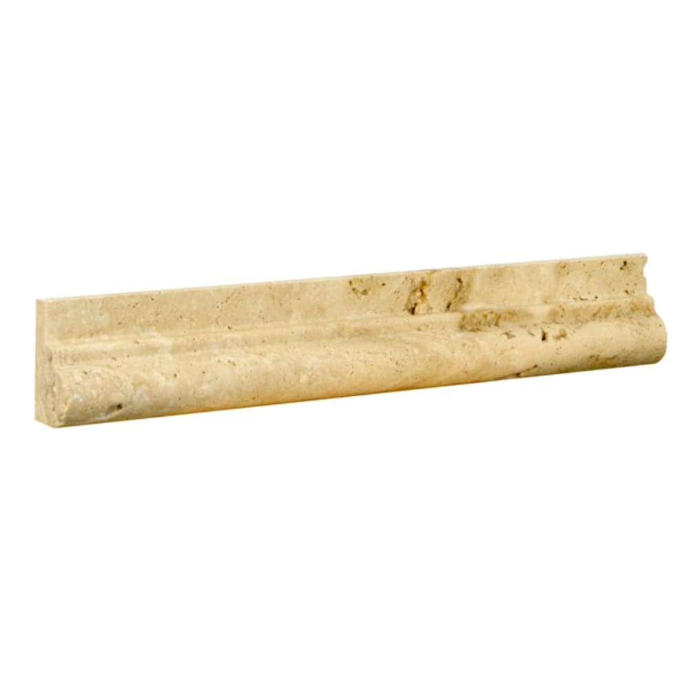 Chair Rail Ivory 1 7 8 X 12 Travertine Home Chair Rail Ivory 1 7 8 X 12, Ivory Travertine Chair Rail