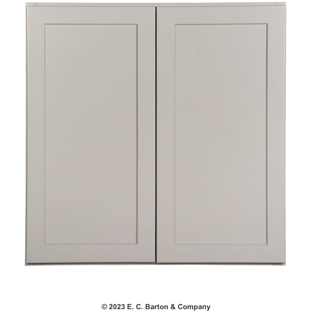 Cabinet Stone Harbor Gray Shaker W3636 Cabinet Stone Harbor Gray Shaker W3636