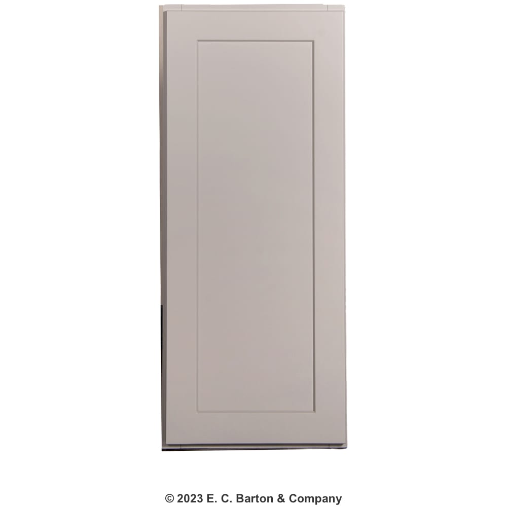 Cabinet Stone Harbor Gray Shaker W1536 Cabinet Stone Harbor Gray Shaker W1536