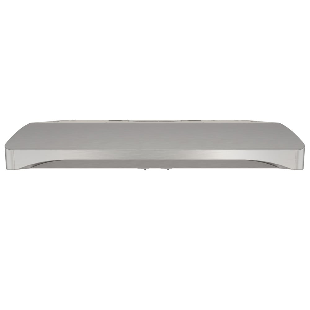 Broan Elite 30" Convertible Under Range Hood Stainless Home