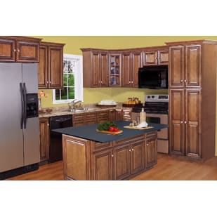 Ghi Sedona Chestnut Cabinets Home Outlet