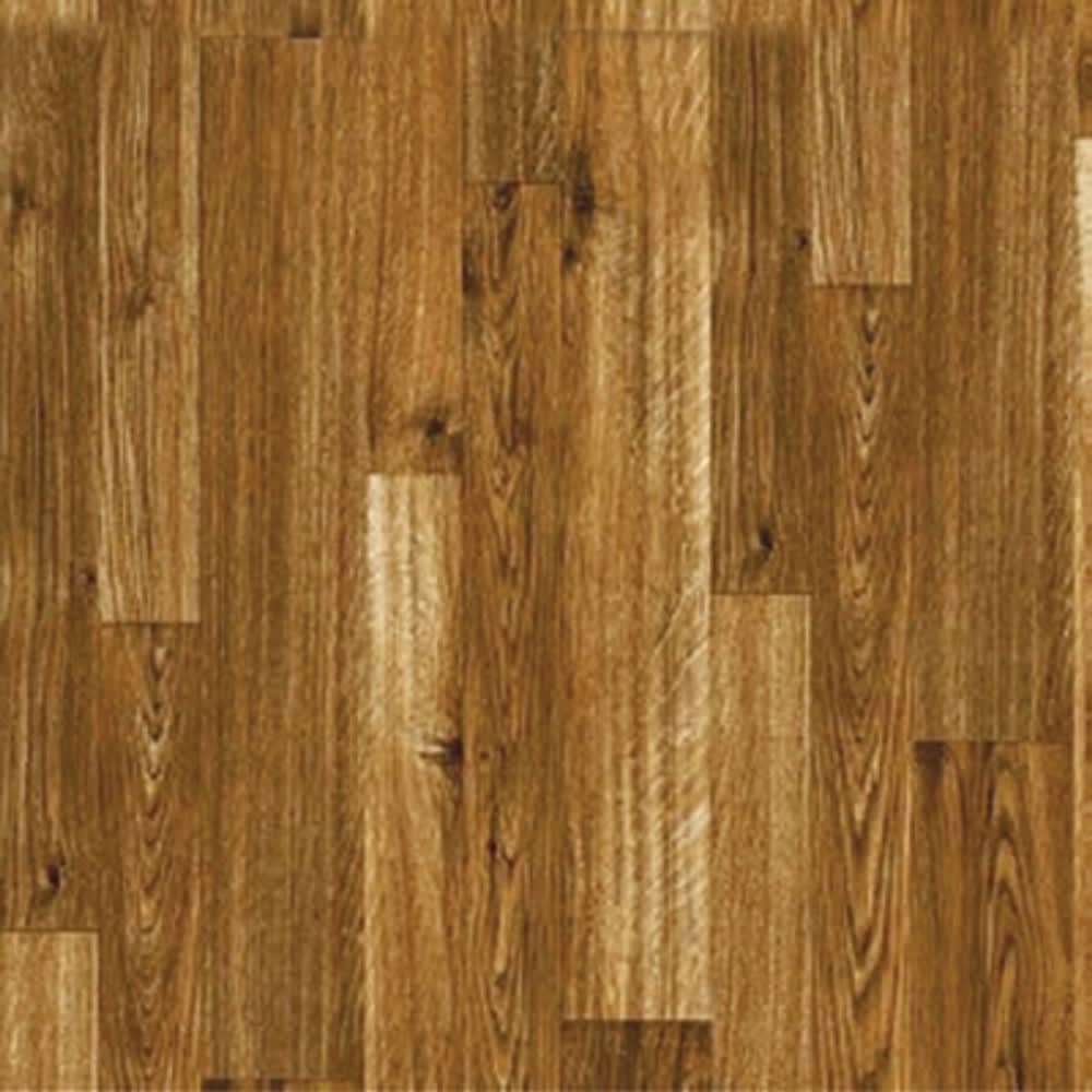 Armstrong FlexStep 12' Oak Creek Chestnut Brown Vinyl Flooring Armstrong FlexStep 12' Oak Creek Chestnut Brown Vinyl Flooring