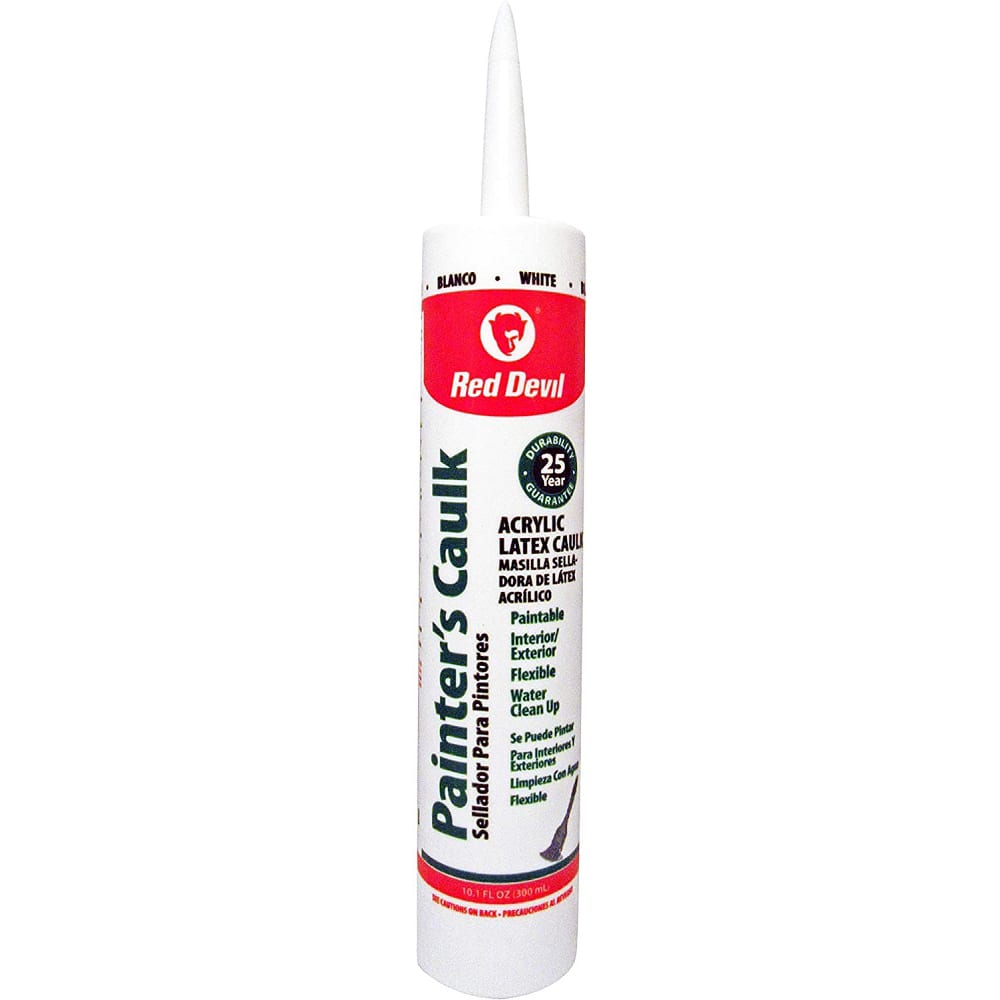 Loctite Polyseamseal Acrylic Caulk with Silicone is a high quality acrylic caulk with added silicone to give extra durability and adhesion 6616114 Flooring, Flooring Accessories