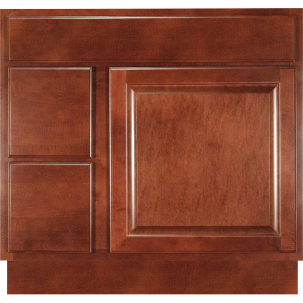 Prescott vanities have maple hardwood face frames with all wood boxes The floors are powder coated for water resistance and extra 5024045 Bath, Vanities