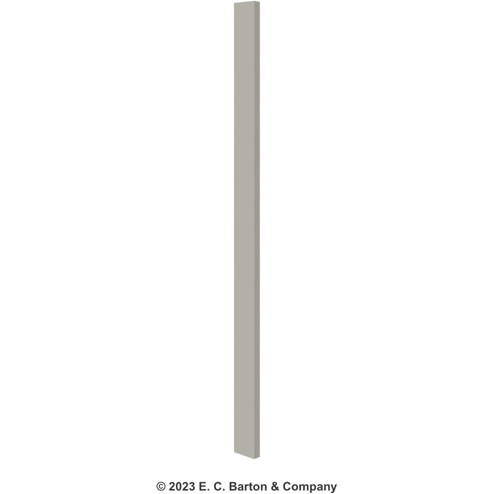 GHI Stone Harbor Gray Shaker GHI Stone Harbor Gray Shaker