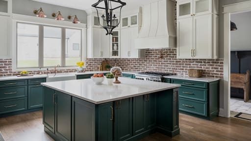 Ecclectic Kitchen Ecclectic Kitchen