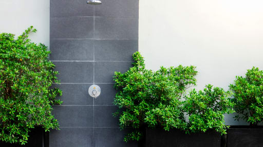 Porcelain Shower Porcelain Shower