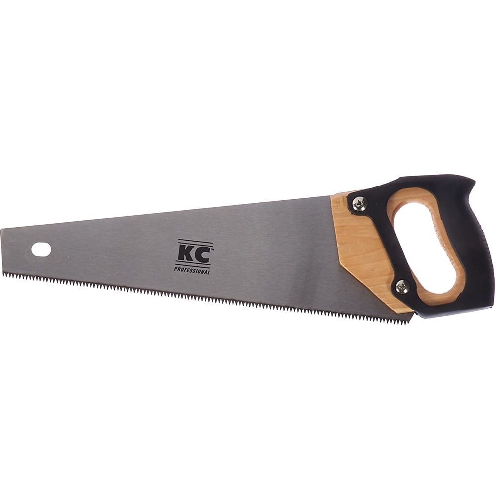 15" Handsaw, Wood Handle Home Outlet
