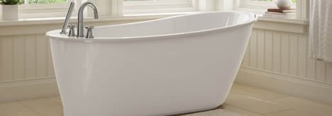 Bathtubs and Showers