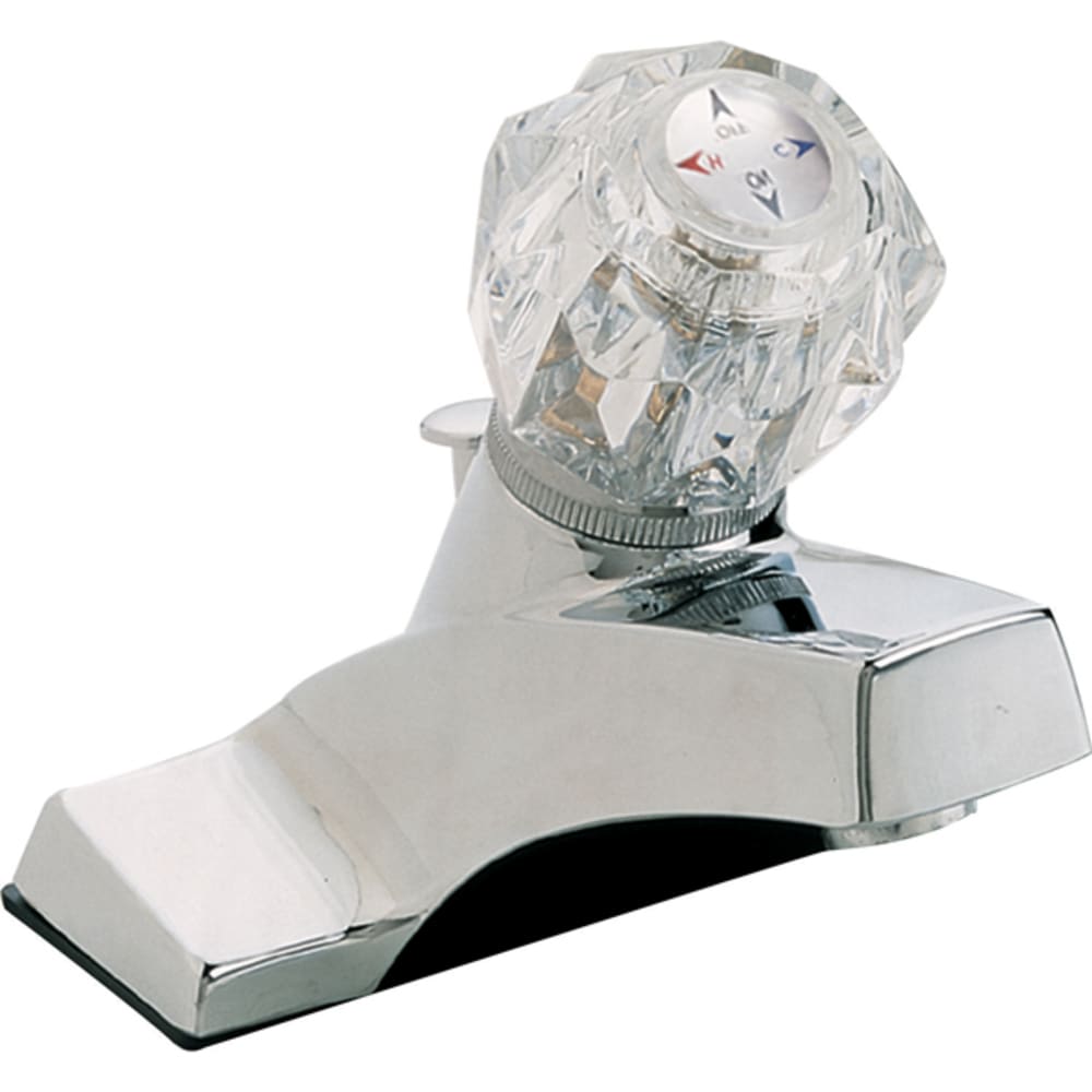 Faucet Lavatory Lever w/ Popup Faucet Lavatory Lever w/ Popup