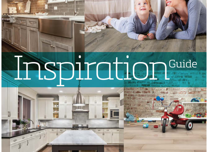Inspiration Guide Inspiration Guide