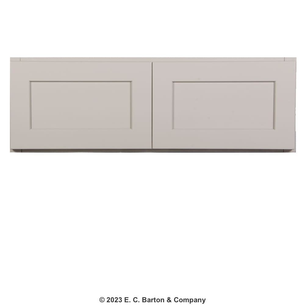 Cabinet Stone Harbor Gray Shaker W3612 Cabinet Stone Harbor Gray Shaker W3612
