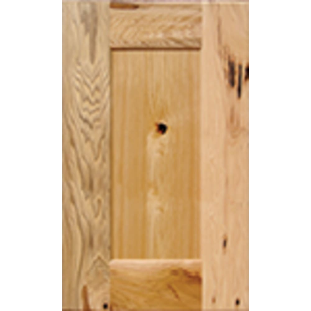 Faircrest Hickory Shaker Cabinet Door Faircrest Hickory Shaker Cabinet Door
