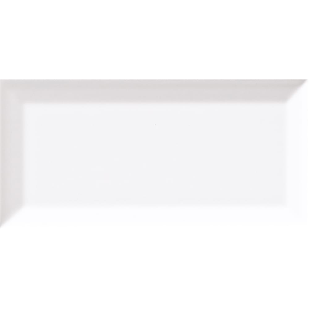 Ceramic White Ice Bright Beveled Tile Home Outlet Ceramic White Ice Bright Beveled Tile Home Outlet