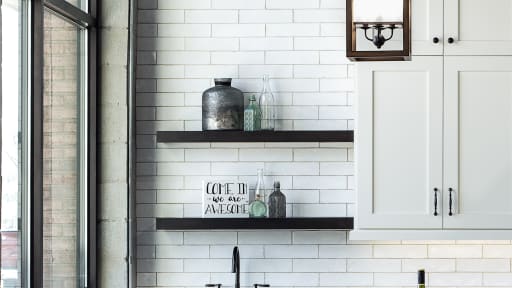 KithONE Floating Shelves KithONE Floating Shelves