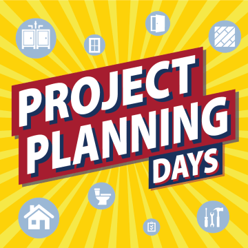 Project Planning Days Project Planning Days
