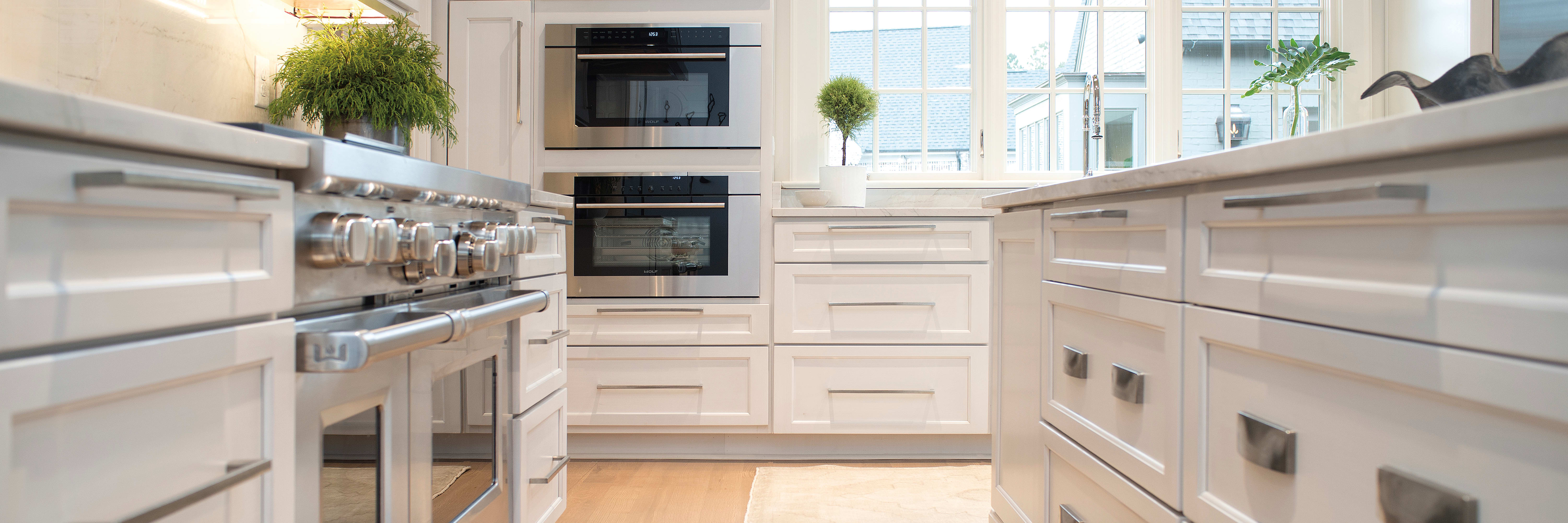 Kitchen Work Zones - Why They Make All the Difference In Your Space