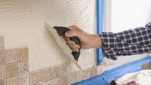 grouting grouting